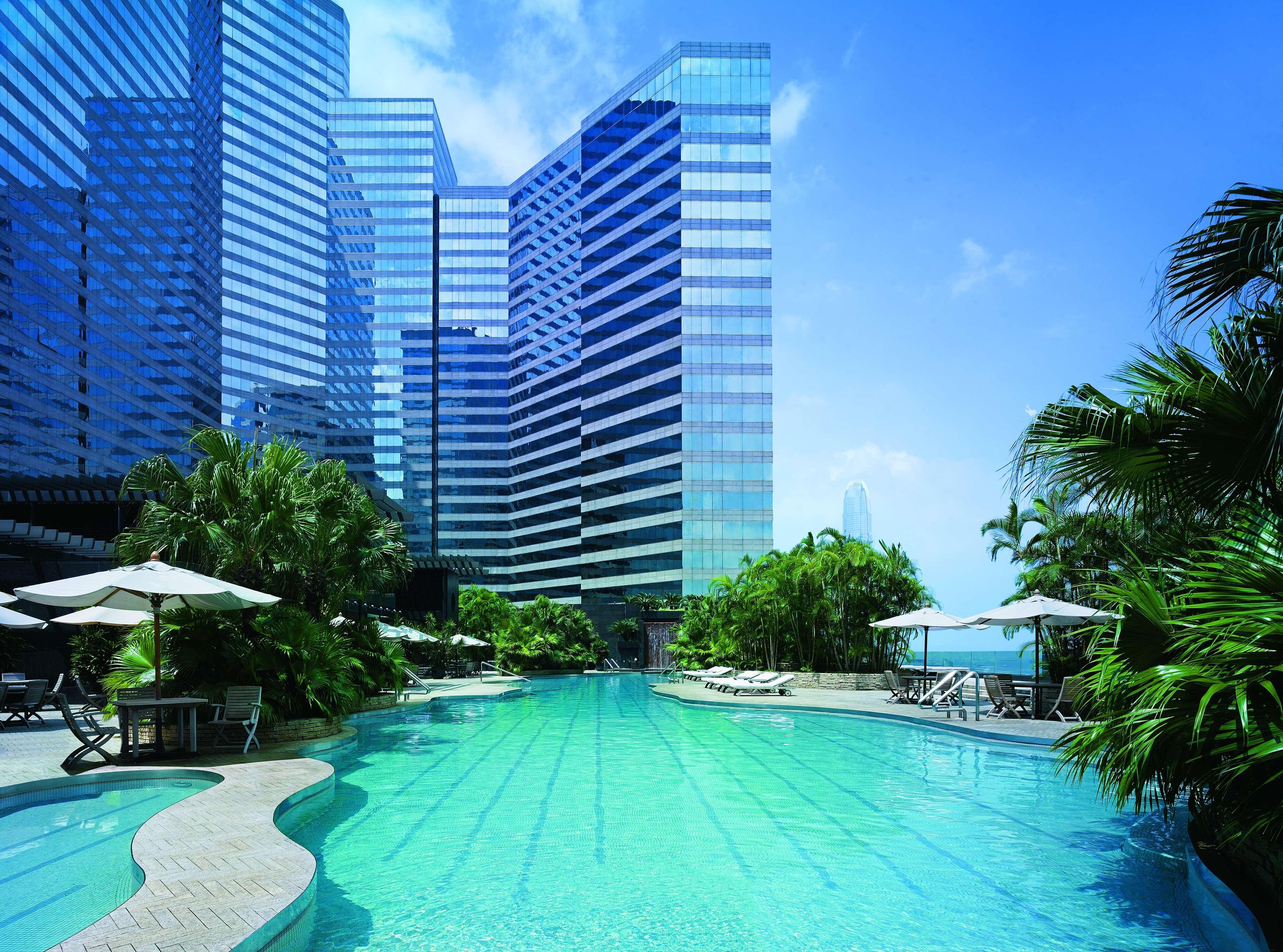 Grand Hyatt Hong Kong Hotel Exterior photo